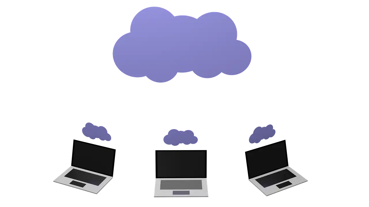 Cloud computing