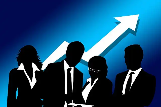 Business team