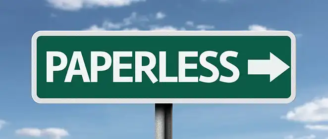 Paperless