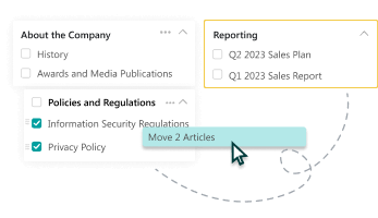 Multilevel Structure
