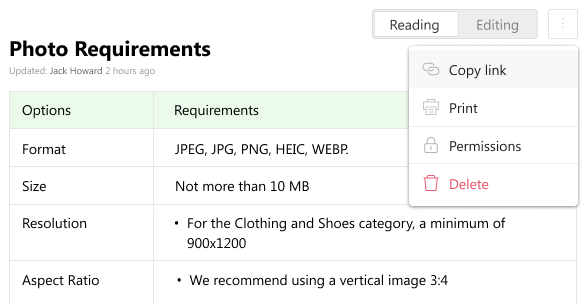 Public Articles and Topics