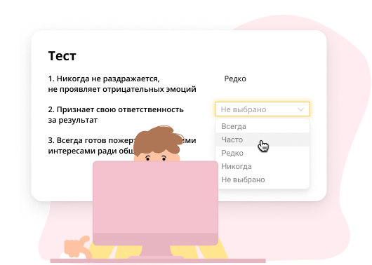 Оценка компетенций сотрудников