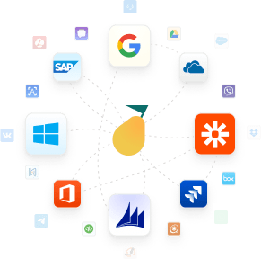 Интеграция с Active Directory, G Suite и другими привычными сервисами